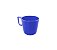 CANECA PLASTICA LUXO - Imagem 1