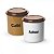 CONJ POTE MANTIMENTO 2 PCS CAFE ACUCAR - Imagem 1