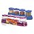 CONJ. CONDIMENTOS - 4 PCS REDONDO - TRANSPARENTE - 100 ml - Imagem 1