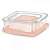 POTE QUADRADO GOLD PMG TRANSP DESMONT - Imagem 1