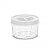 POTE RED BAIXO GRANDE TRANSP. - 1200 ml - T/C ROSCA - Imagem 1