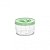 POTE RED. BAIXO PEQUENO - 300 ml - TRANSP. - T/C ROSCA - Imagem 1