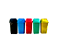 LIXEIRA BASCULANTE 60LTS -0544 - Imagem 1