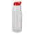 GARRAFA DE AGUA VERMELHA 1.4 LTS6324 - Imagem 1