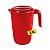 JARRA C/ TPA 2,5 L QUALITY COLLOR - Imagem 1