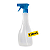 PULVERIZADOR QUALITY COLOR 735 ML - Imagem 1