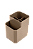 ORGANIZADOR MULTIUSO C/ DIVISORIAS - Imagem 2