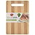 TABUA BAMBU 16 CM X 24 CM 1PC - Imagem 5
