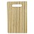 TABUA BAMBU 16 CM X 24 CM 1PC - Imagem 2