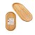 PETISQUEIRA OVAL BAMBU - Imagem 1