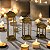 LUMINÁRIAS RÚSTICAS DECORAÇÃO KIT - Imagem 4