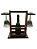 SUPORTE RÚSTICO PARA VINHOS E CHAMPANHE - Imagem 2