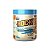 Pasta de Amendoim Whey Rock (600g) - Sabor: Cookies and Cream - Imagem 1