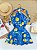 VESTIDO AZUL LIMOM - Imagem 1