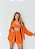 conjunto trio laranja - Imagem 1