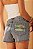 Short Jeans Jersey Summer - Imagem 1