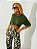 Conjunto T-shirt E Calça Camuflada - Imagem 1