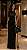 VESTIDO LONGO COOPER PRETO/AMARELO - Imagem 1