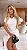 VESTIDO SHINE Off - Imagem 2