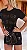 Vestido Shine Preto - Imagem 2