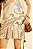 Vestido Curto Desejo Paisley - Imagem 3