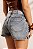 Short Jeans Vintage Ilhós - Imagem 4