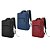 Mochila de Nylon USB 21L Personalizada com Compartimentos - Imagem 5