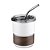 Copo Cuia Personalizado em Inox 250ml com Canudo – CO9310 - Imagem 3