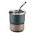 Copo Cuia Personalizado em Inox 250ml com Canudo – CO9310 - Imagem 7