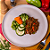 Carne louca fit com mix de legumes - 200g - Imagem 2