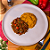 Carne louca fit com purê de abóbora - 200g - Imagem 2