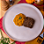 Quibe de carne com purê de abobora - 200g - Imagem 2
