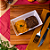 Quibe de carne com purê de abobora - 200g - Imagem 4
