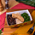 Feijoada light, com arroz integral, banana empanada e couve refogada - 320g - Imagem 3