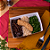 Feijoada light, com arroz integral, banana empanada e couve refogada - 320g - Imagem 4