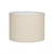 Cúpula de Abajur 25x25x20 Cor Cru - Imagem 1