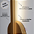 Arandela Luminária De Parede Perfil Led Linear Indireta 10w Branco Neutro Dourado - Imagem 4
