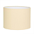 Cúpula Para Abajur Luminária Tecido 30x30x30 Cm Cru E27 - Imagem 1