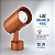 Luminária Spot para Trilho Eletrificado Led Trilho 10w Branco Frio Cobre - Imagem 1
