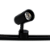 Luminária Spot para Trilho Eletrificado Led Trilho 10w Branco Frio Preto - Imagem 3