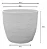 Vaso Europa Redondo - Imagem 4