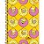 CADERNO 16 MATÉRIAS SIMPSONS 256 FOLHAS - Imagem 3