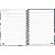 CADERNO 20 MATÉRIAS CONNECT HIDE 320 FOLHAS - Imagem 6