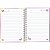 CADERNO 20 MATÉRIAS LOVELY FRIEND 320 FOLHAS - Imagem 7