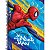 CADERNO 10 MATÉRIAS CONNECT SPIDER-MAN 160 FOLHAS - Imagem 2