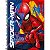 CADERNO 10 MATÉRIAS CONNECT SPIDER-MAN 160 FOLHAS - Imagem 3