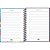 CADERNO 10 MATÉRIAS CONNECT SPIDER-MAN 160 FOLHAS - Imagem 6
