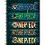CADERNO 10 MATÉRIAS CONNECT ONE PIECE NETFLIX 160 FOLHAS - Imagem 1