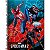 CADERNO 10 MATÉRIAS CONNECT SPIDER-MAN GAME 160 FOLHAS - Imagem 2