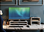 Suporte para tela Monitor + Organizador de Mesa em mdf - Imagem 1